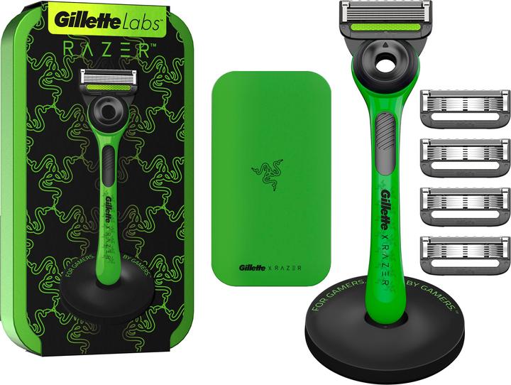 Produktbild Gillette Labs