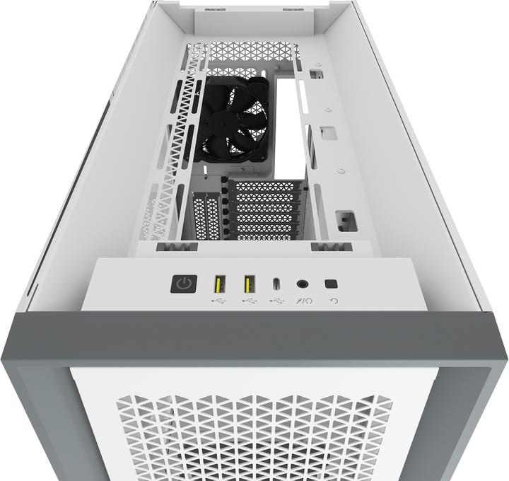 Actual product image Corsair 5000D AIRFLOW TG (mATX, Mini-ITX, ATX)