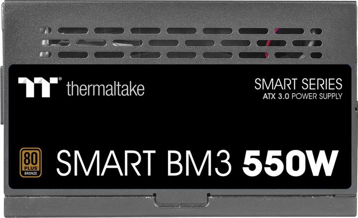 Produktbild Thermaltake Netzteil Smart BM3 550W ATX3.0 80+ Bronze retail (550 W)