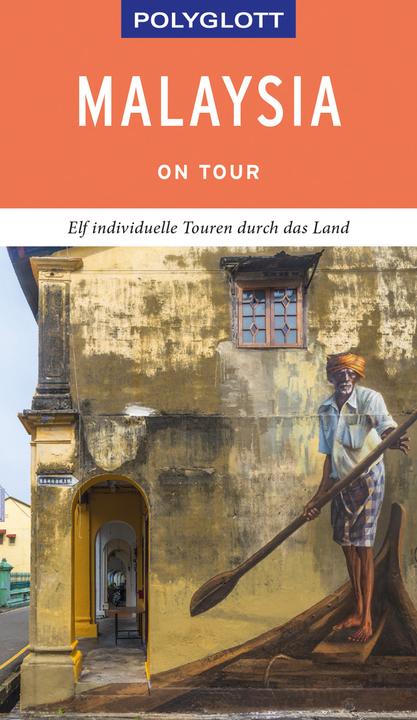 Produktbild on tour Reiseführer Malaysia (Deutsch, Moritz Jacobi, 2019)