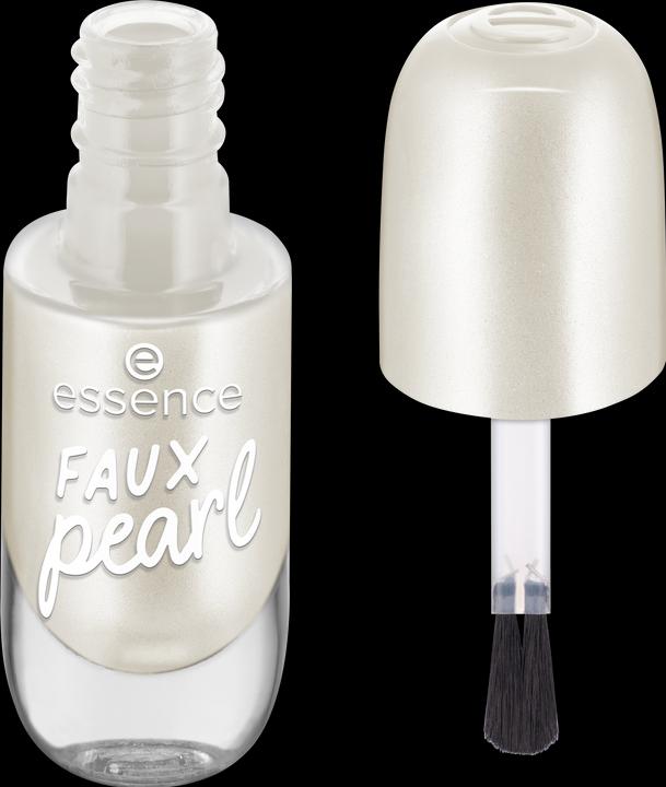 Immagine prodotto essence gel nail smalto unghie effetto gel (Il sogno di un cioccolatino, Smalto per unghie effetto gel)