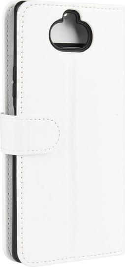 Actual product image MU Classic Crazy Horse Leather Bookcover Series (Sony Xperia 8)
