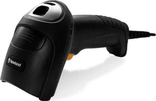 Actual product image Newland HR52 Bonito 2D HH Reader (1D barcodes, 2D barcodes)