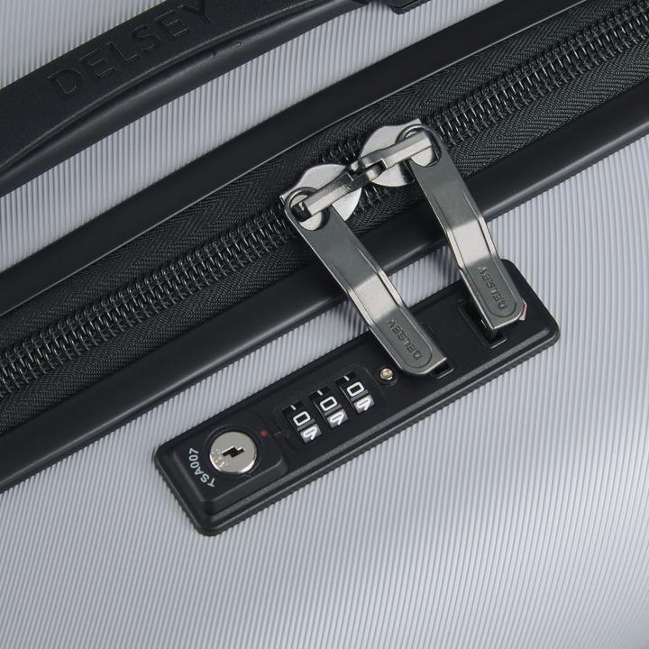 Produktbild Delsey Comete + 4-Rollen Trolley 77 cm (104 l, XL (ab 115l))