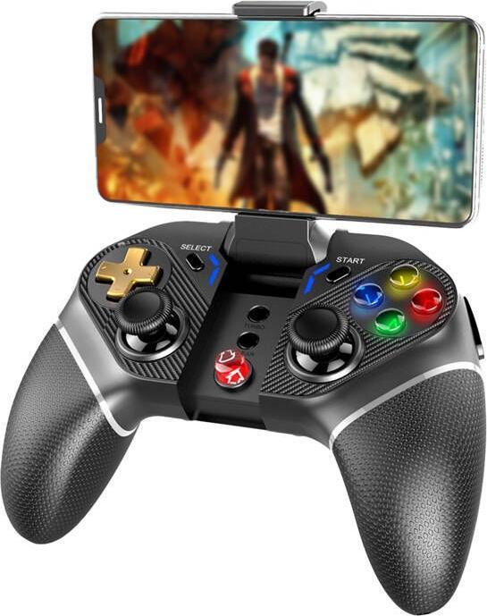 Immagine prodotto iPega Gold Warrior PG-9218 Controllore/GamePad senza fili (Android, Switch, iOS, Windows, PS3)