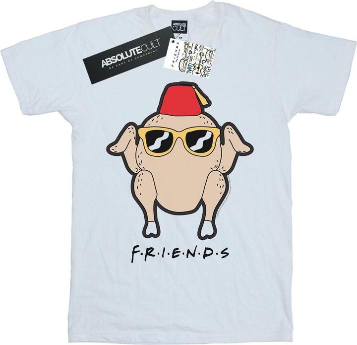 Produktbild Friends Sunglasses Turkey TShirt (4XL)