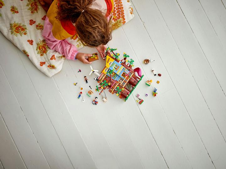 Image du produit LEGO Cabane de l'amitié (41703, LEGO Friends)