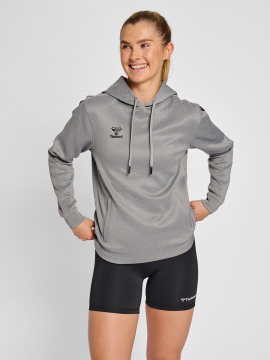 Immagine prodotto hummel Core Xk Poly Felpa Con Cappuccio Donna (XL)