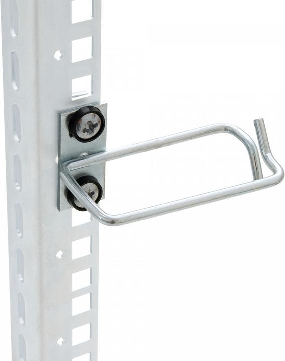 Actual product image Triton Rack cable guide ring