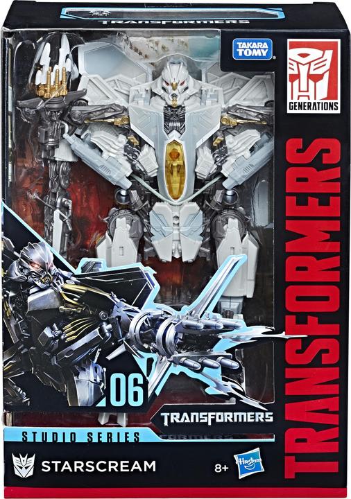 Productafbeelding Hasbro Transformers Studio Voyager