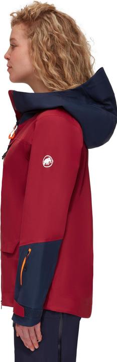 Immagine prodotto Mammut Haldigrat Air HS Giacca con cappuccio Donna (M)
