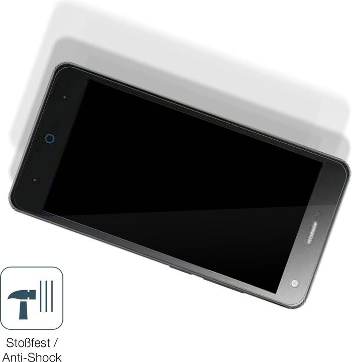 Produktbild Dipos Displayschutz Anti-Shock (1 Stück, ZTE Blade L3)