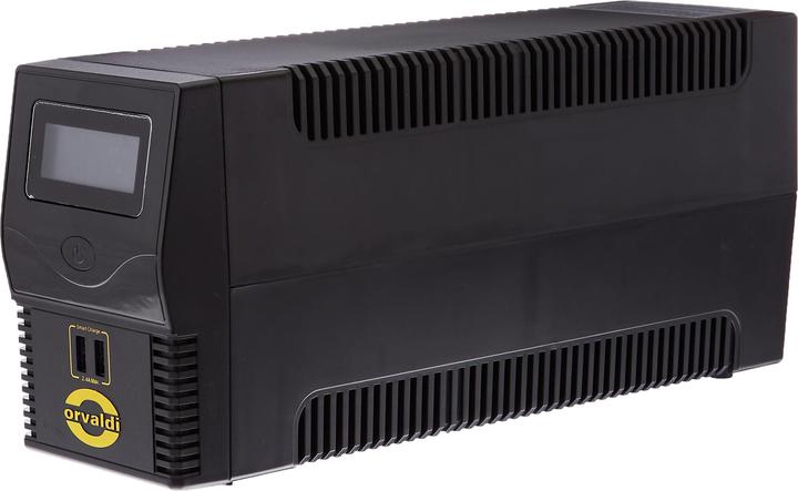 Image du produit Orvaldi ID800CH Alimentation sans interruption (ASI) Line-Interactive 0,8 kVA (800 VA, 480 W, Line-interactive Onduleur)