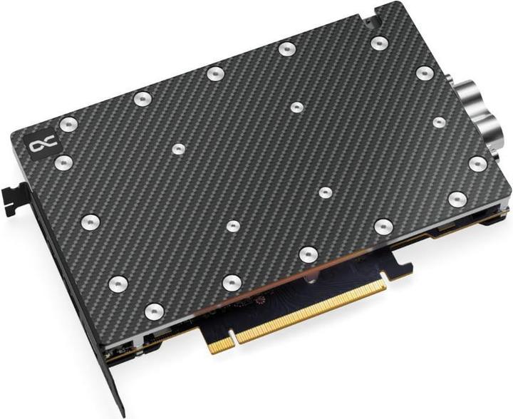 Produktbild Alphacool ES Geforce RTX 4090 Reference Design mit Backplate