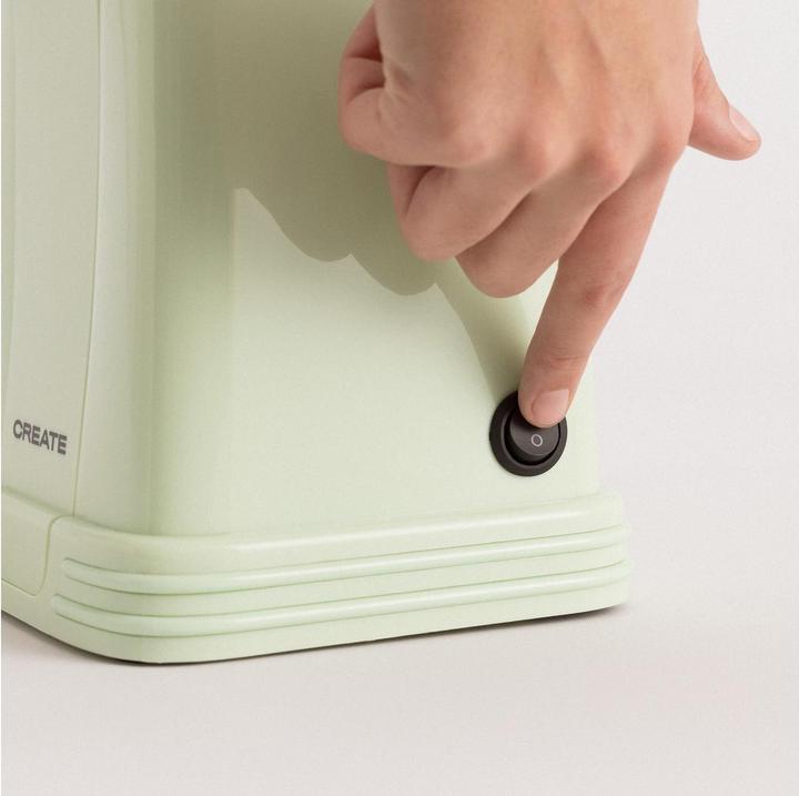 Image du produit Create machine à pop-corn électrique