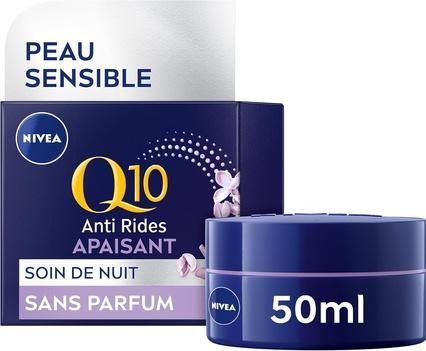 Immagine prodotto NIVEA Night Cream Sensitive Spf 15 (Crema notte, SPF 15)