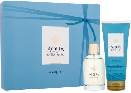 Actual product image Aqua di Sorrento Posillipo (Eau de toilette, 200 ml)