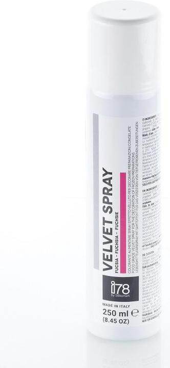 Produktbild Silikomart Samtsprays Fuchsia