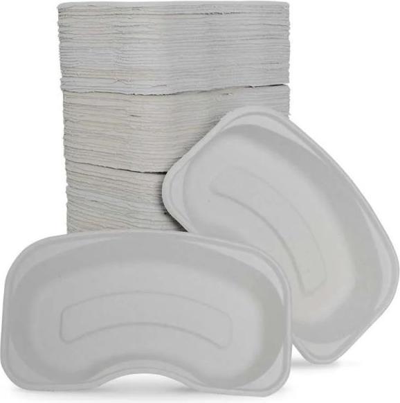 Image du produit MaiMed Bowl ECO haricot 100% cellulose sans agent blanchiment chloré