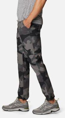 Produktbild Columbia Wallowa Hose mit Gürtel für Männer (44)