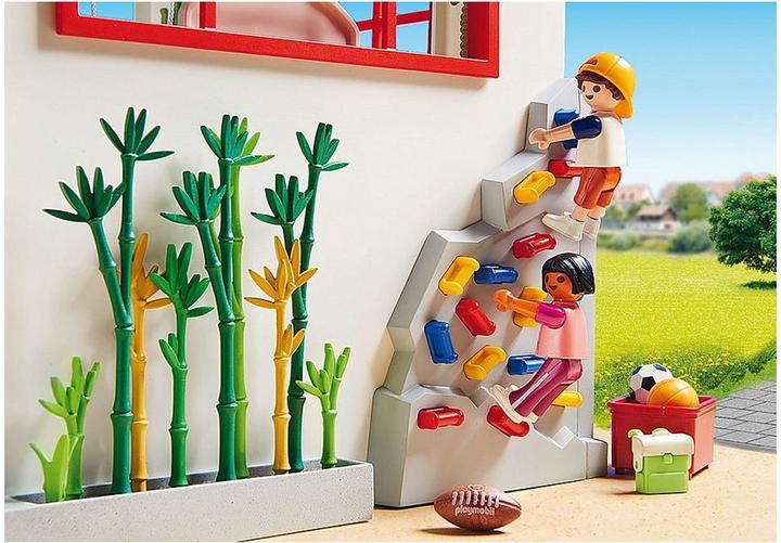 Image du produit Playmobil Salle de sports (9454, Playmobil City Life)