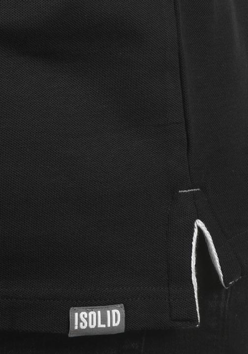 Actual product image Solid BenjaminPolo Men's polo shirt (M)