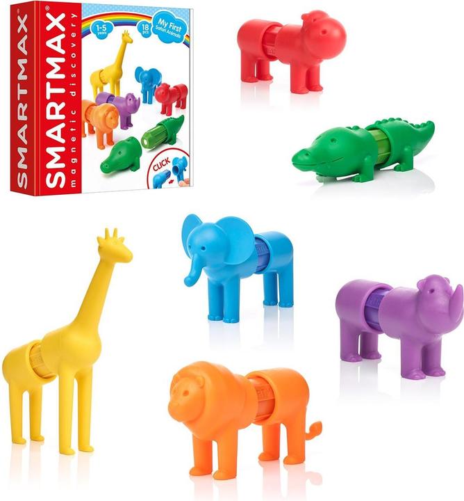 Produktbild Smartmax Safari Animals