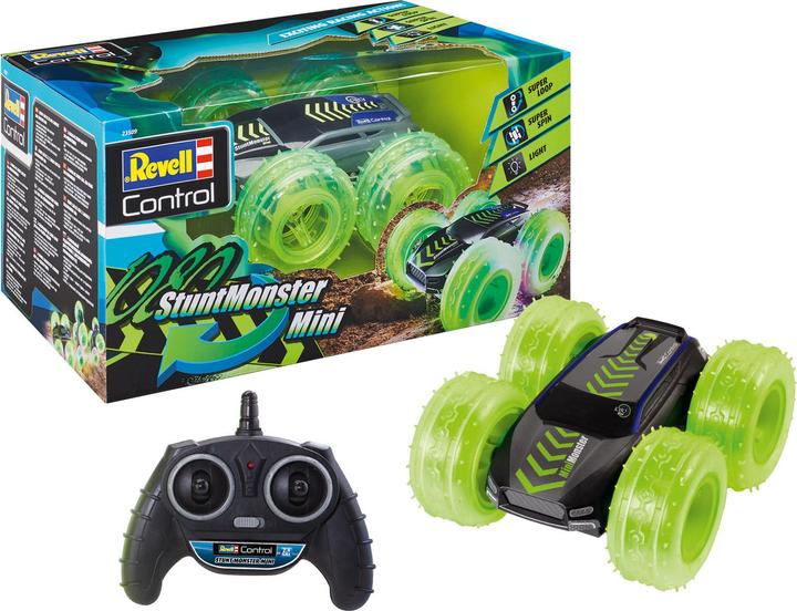 Immagine prodotto Revell Stunt Monster Mini 1080