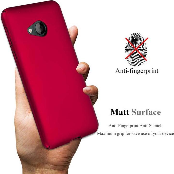 Productafbeelding Cadorabo Harde kaft Matte metalen omslag (HTC U Play)