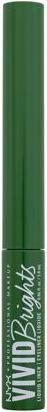 Produktbild NYX Professional Make-Up Vivid (03 Ghosted Green)