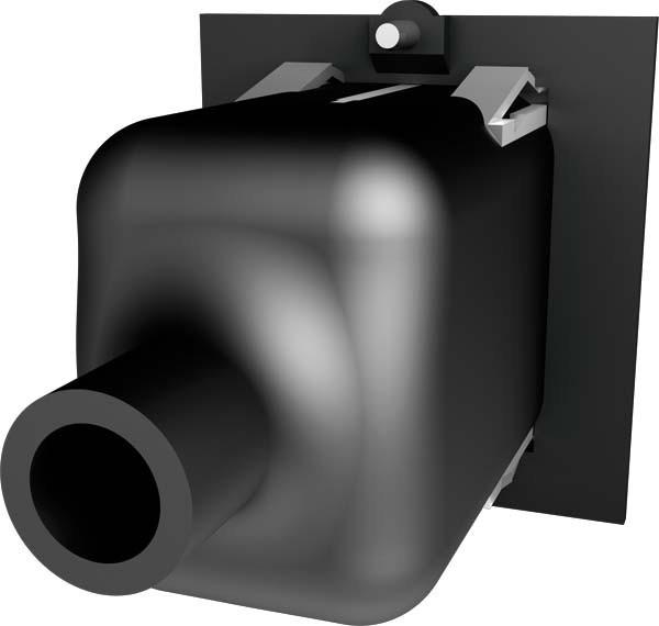 Actual product image Bachmann Custom module 2-pole switch green illuminated (Switch)