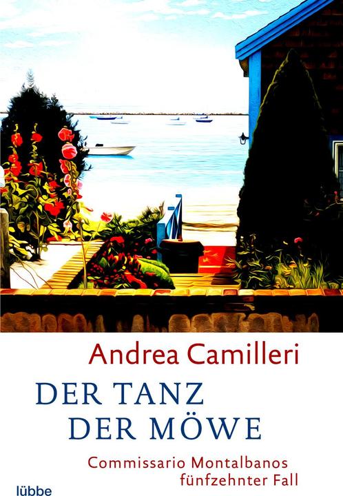 Produktbild Der Tanz der Möwe (Deutsch, Andrea Camilleri, Rita Seuss, Walter Kögler, 2016)