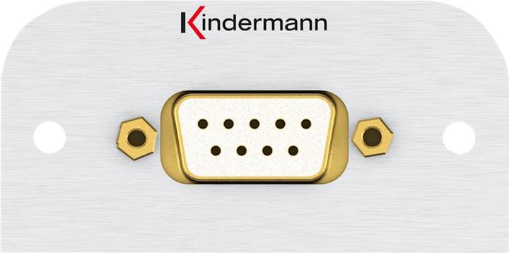Produktbild Kindermann Seriell RS232 7441-520 54x54 mit Kabelpeitsche (0.05 m)