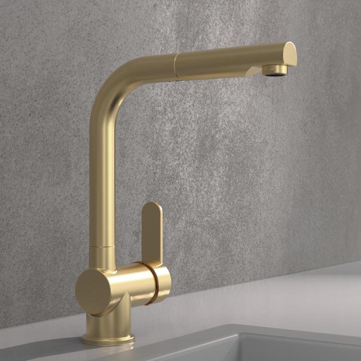 Produktbild Schütte LONDON Spültischarmatur