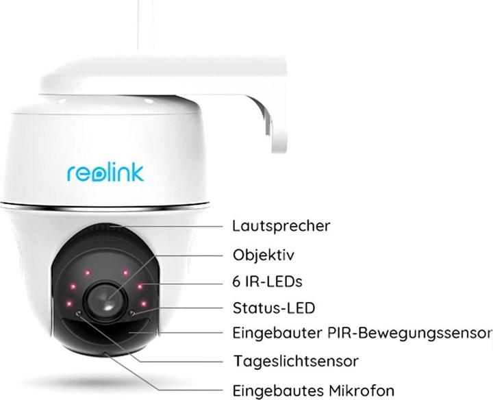 Produktbild Reolink Argus Series B430