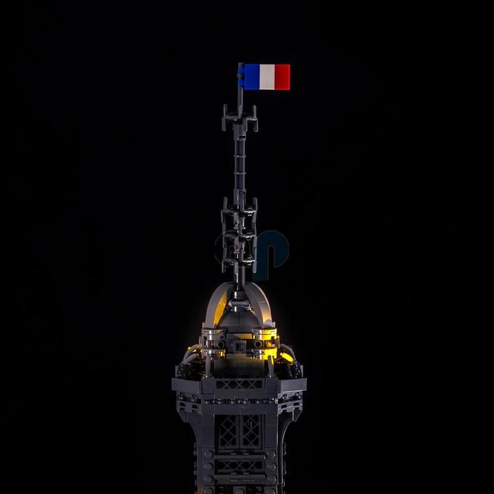 Produktbild Light my bricks LED Licht Set für LEGO Eiffelturm