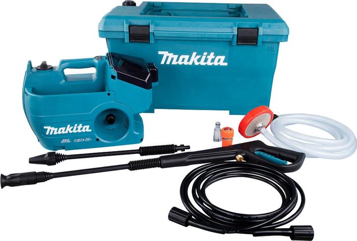 Produktbild Makita DHW080ZK (Akkubetrieb)