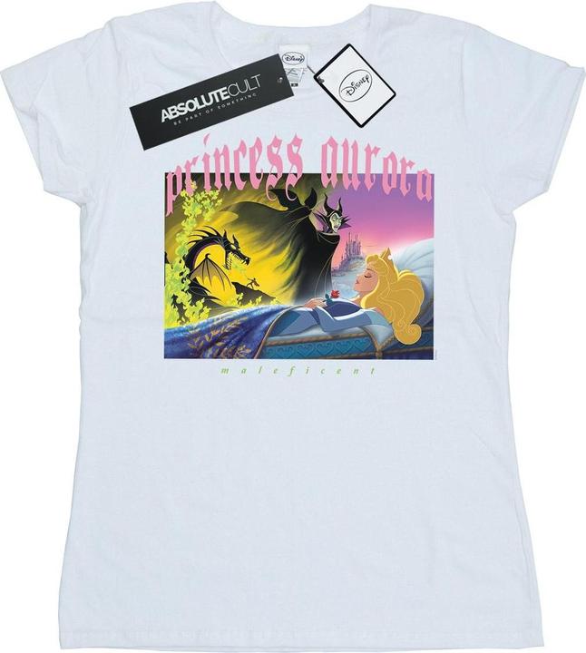 Disney Sleeping Beauty And Maleficent TShirt (L)