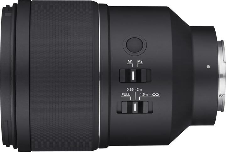 Actual product image Samyang AF 135mm f/1.8 Sony FE (Sony E, full size)