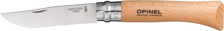 Immagine prodotto Opinel N°10 Acciaio inox (10 cm)