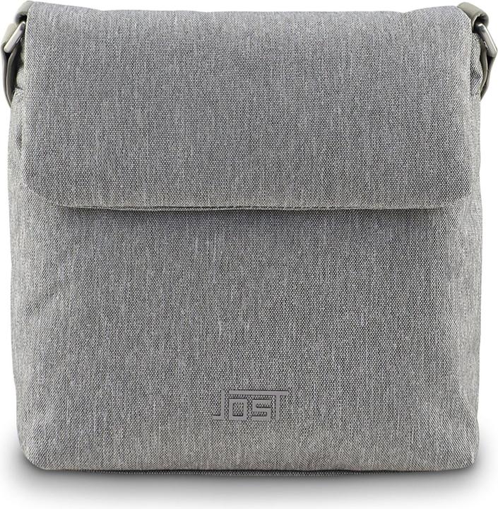 Actual product image Jost Bergen - Umhängetasche S, Hellgrau