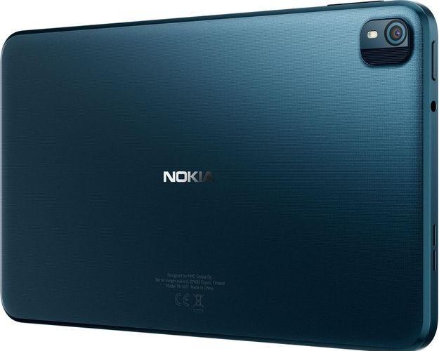 Actual product image Nokia T10 LTE (4G, 8", 64 GB, Blue)