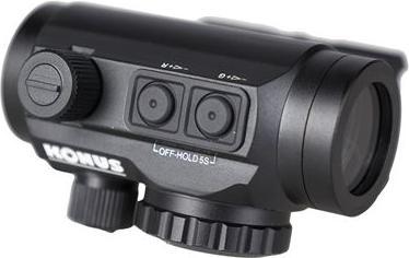 Actual product image Konus Red Dot riflescope Nuclear 1x22 (8 x)