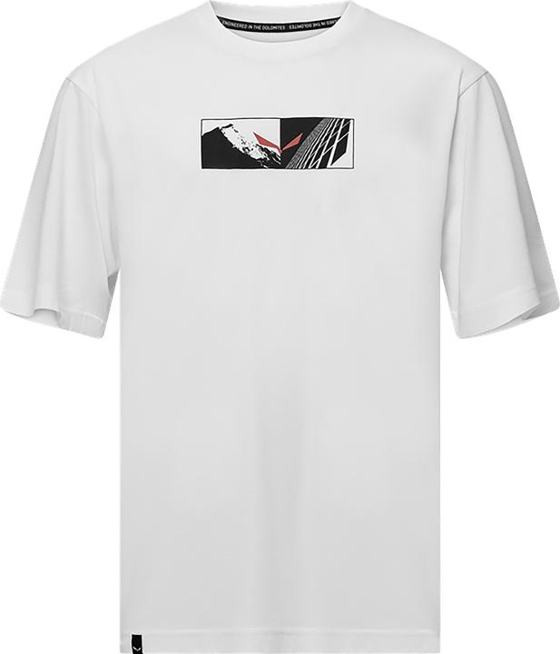 Salewa Eagle Hybrid Loose T-Shirt M