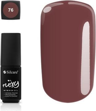 Silcare Flexy Hybrid Gel Hybrid Lacquer 76 4.5G