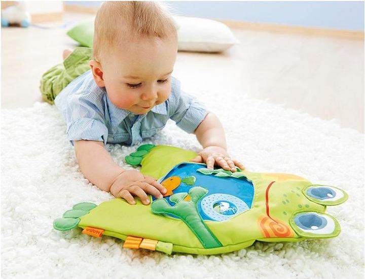 Produktbild Haba Kleiner Frosch