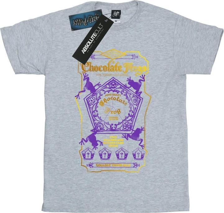 Chocolate Frogs Coloured Label TShirt (M)