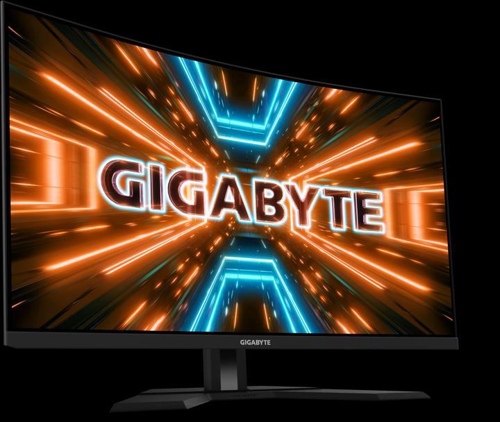Actual product image Gigabyte M32UC (3840 x 2160 Pixels, 31.50")