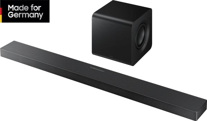 Produktbild Samsung Soundbar HW-QS710GF/ZG (3.1.2 Kanal)