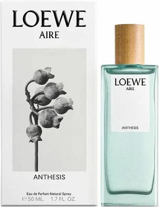 Actual product image Loewe Aire Anthesis Edp 50 Vpo (Eau de parfum, 50 ml)